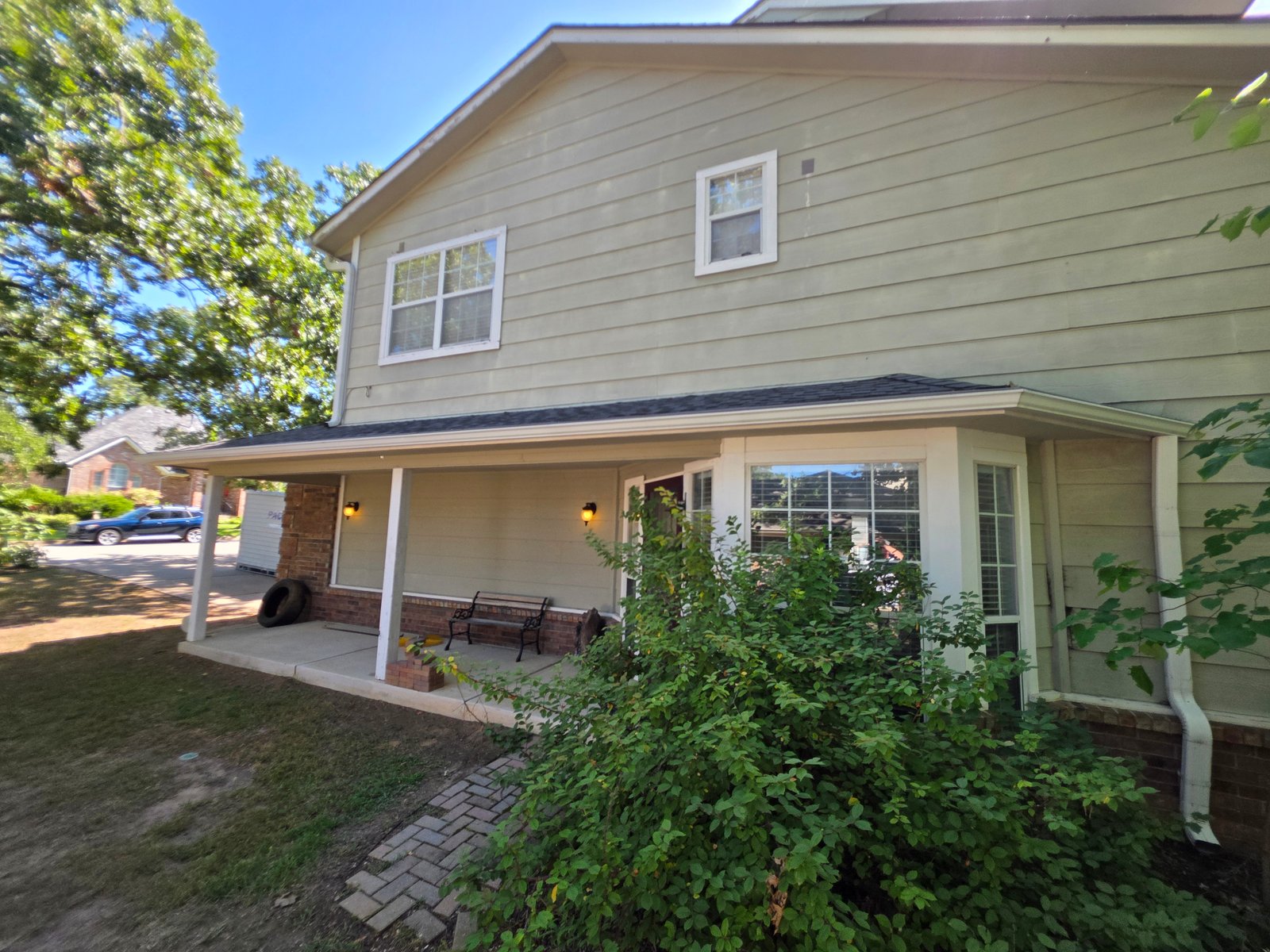 Siding installation project gallery - Project 115 - Image 24